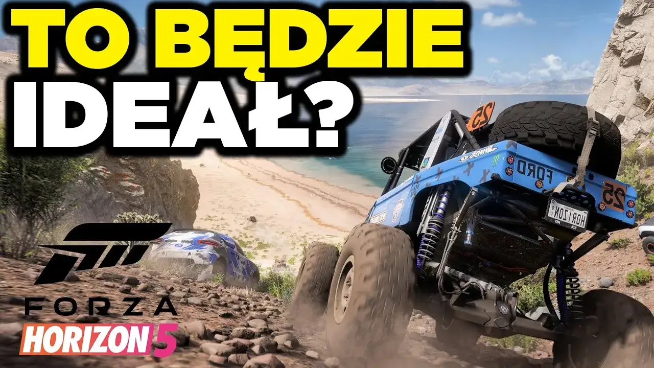 Ile będzie kosztować Forza Horizon 5? Poznaj ceny wszystkich edycji