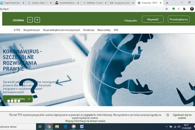 Turystyczny Fundusz Gwarancyjny – co to jest i jak chroni turystów?