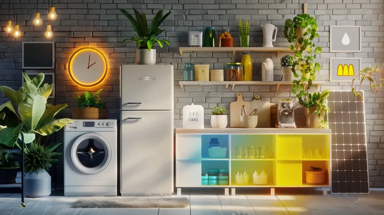 Jak zmniejszyć zużycie prądu w domu jednorodzinnym? 