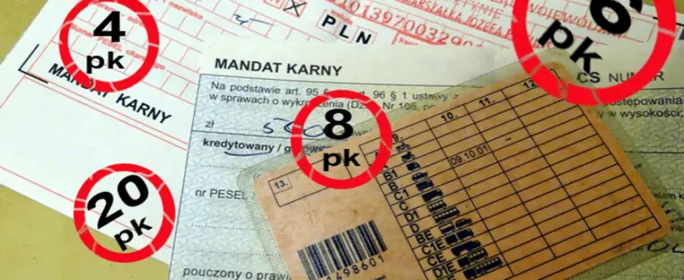 Czy sąd może przyznać punkty karne? Poznaj fakty i przepisy