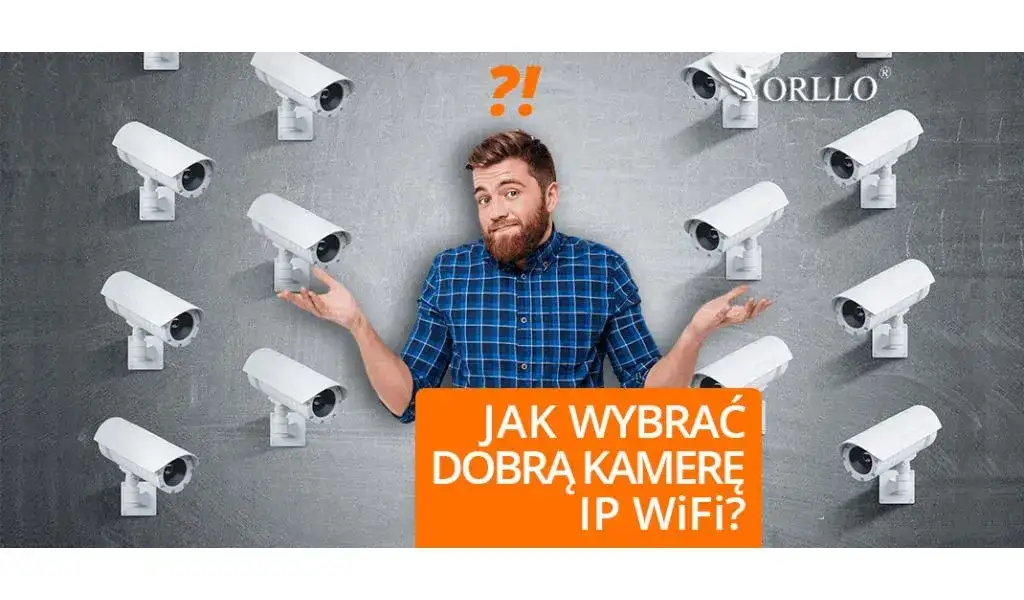 Kamera zewnętrzna wifi jaką wybrać - uniknij kosztownych błędów
