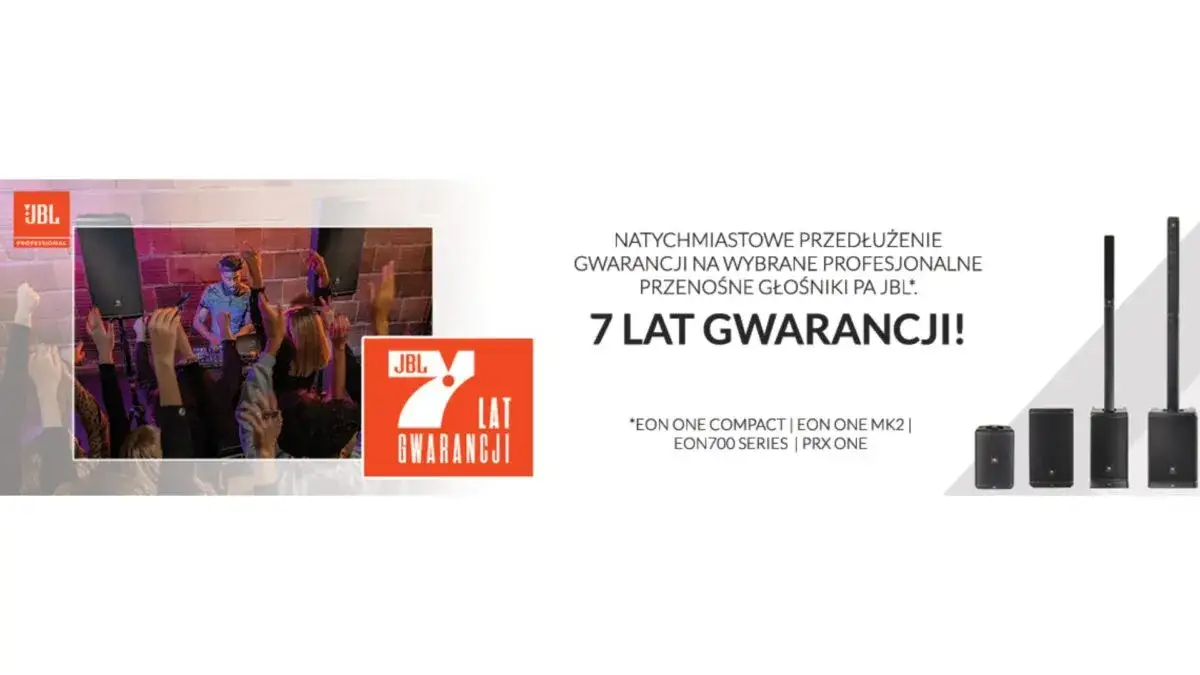 JBL ile gwarancji: poznaj szczegóły i uniknij problemów z serwisem