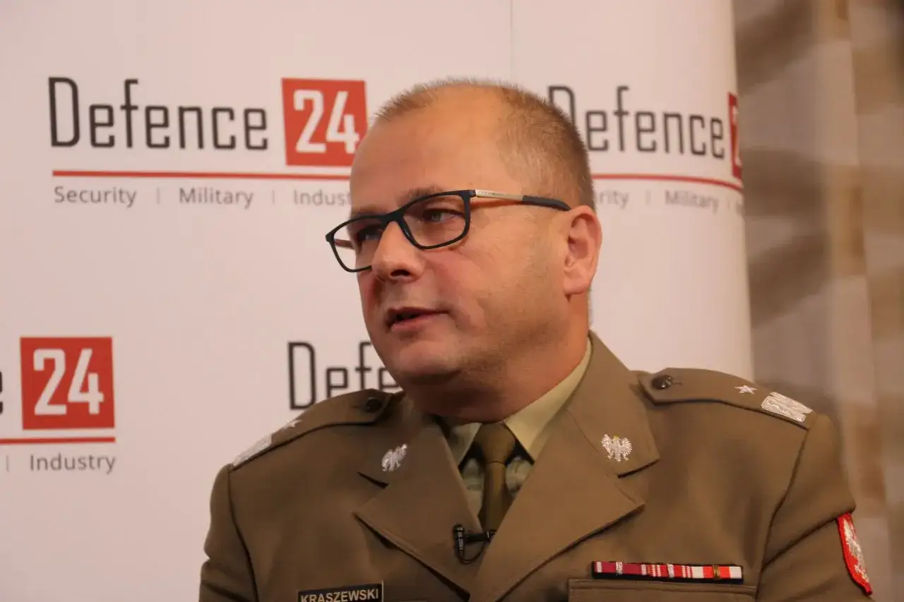 Generał Kraszewski: Niezwykła kariera i osiągnięcia w armii polskiej