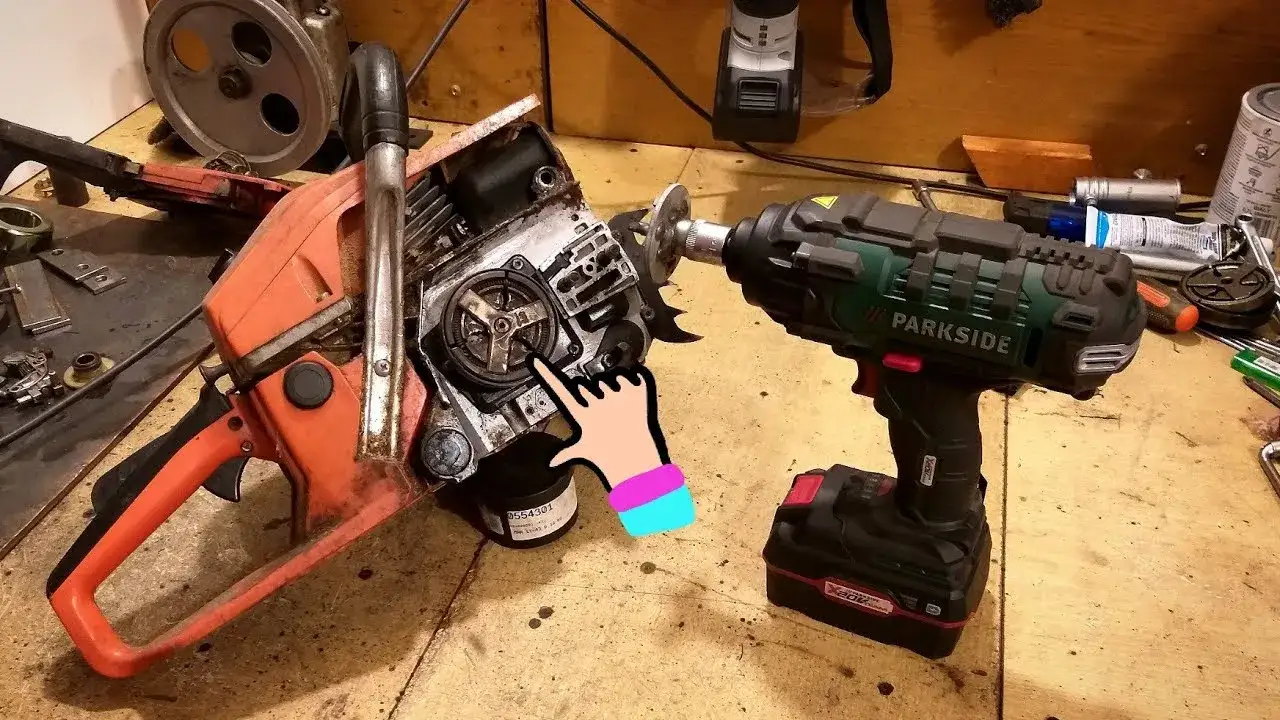 Jak odkręcić sprzęgło w pile spalinowej? Proste kroki i porady dla Ciebie!