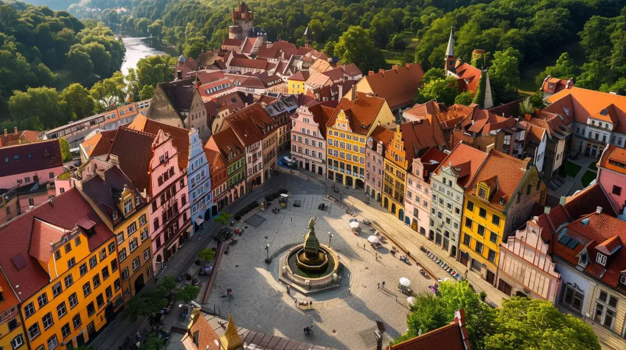 Malczew: Co warto zobaczyć i zwiedzić w miejscowości Malczew?