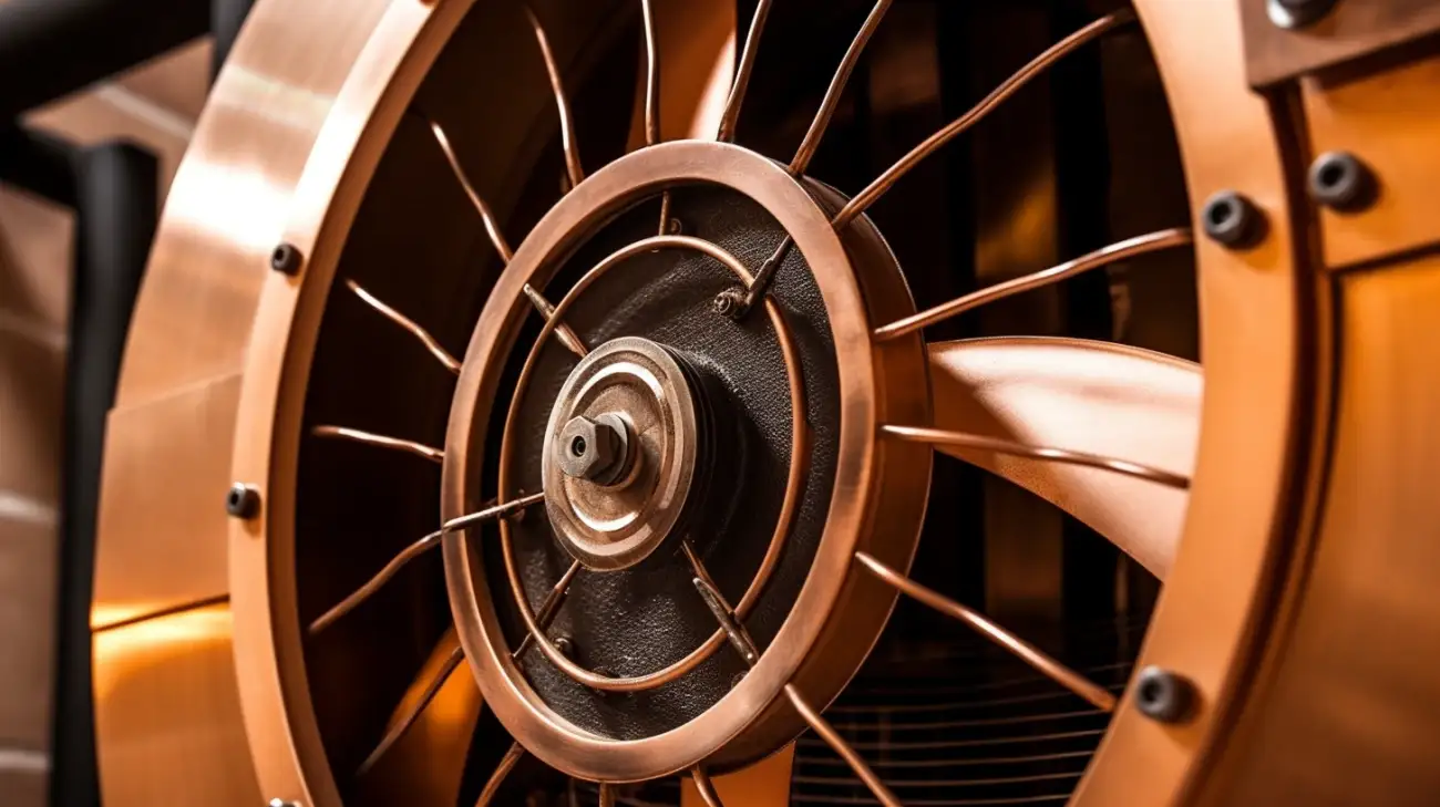 Dmuchawa do pieca co montaż sas z klapką - najlepsze rozwiązanie