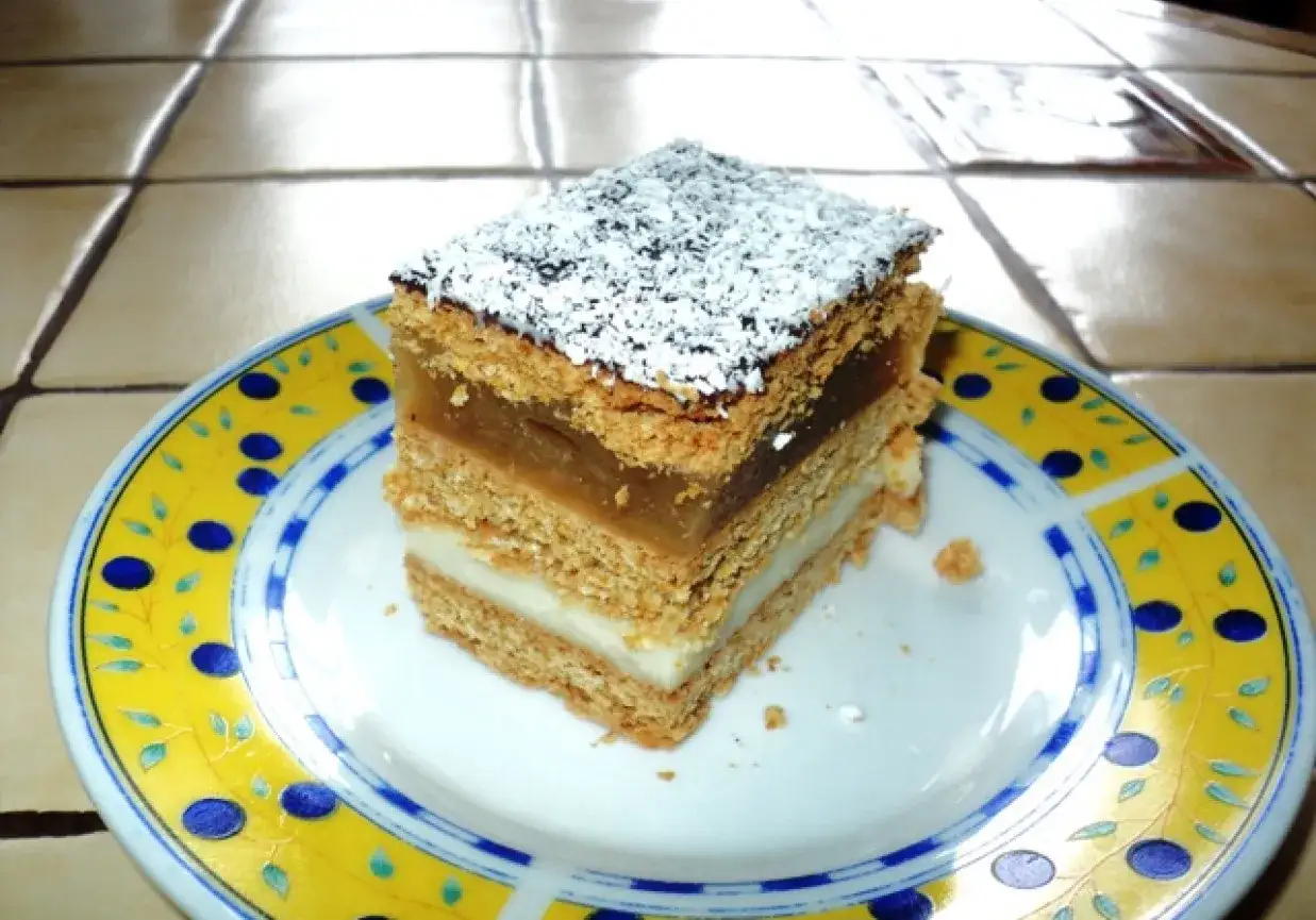 Prosty przepis na ciasto inwalida, które zachwyci każdego smakosza