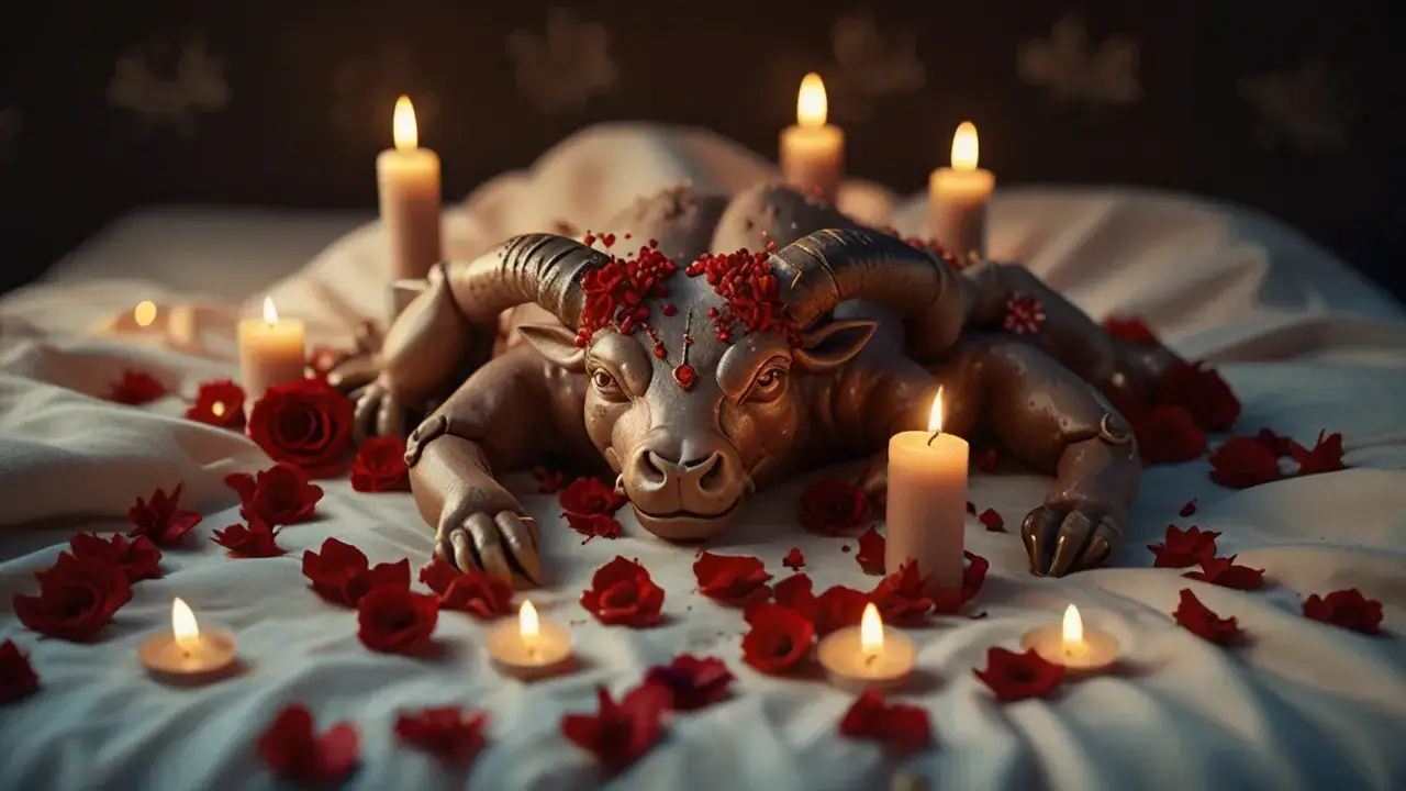 Byk i Rak w łóżku: Czy oni stworzą namiętny duet? Sprawdźmy to!