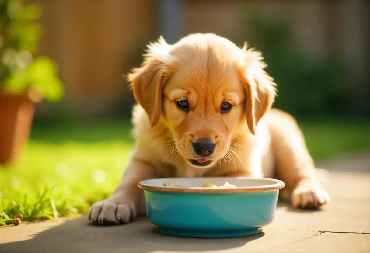 Karma dla szczeniąt rasy małej - Kompletny przewodnik wyboru najlepszego pokarmu