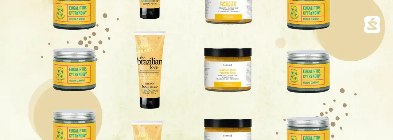 Jaki peeling do ciała wybrać? Odkryj najlepsze opcje dla siebie