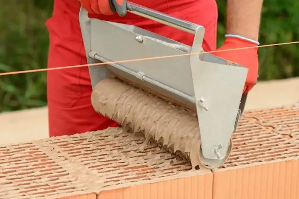 Porotherm jaka zaprawa - wybierz najlepszą zaprawę do murowania pustaków