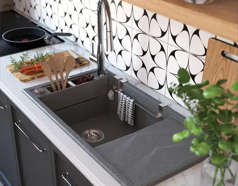 Skuteczne sposoby na zatkany zlew w kuchni – domowe metody i sprawdzone środki