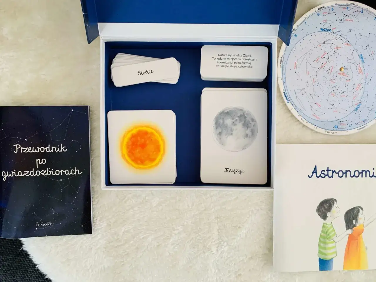 Najlepsze zabawki związane z planetami, które zachwycą każde dziecko