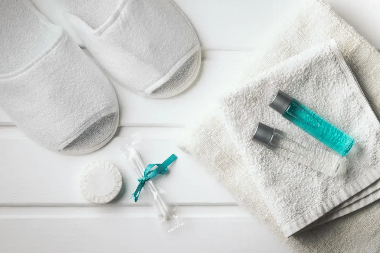 Co można zabrać z hotelu? Oto przedmioty, które są dozwolone