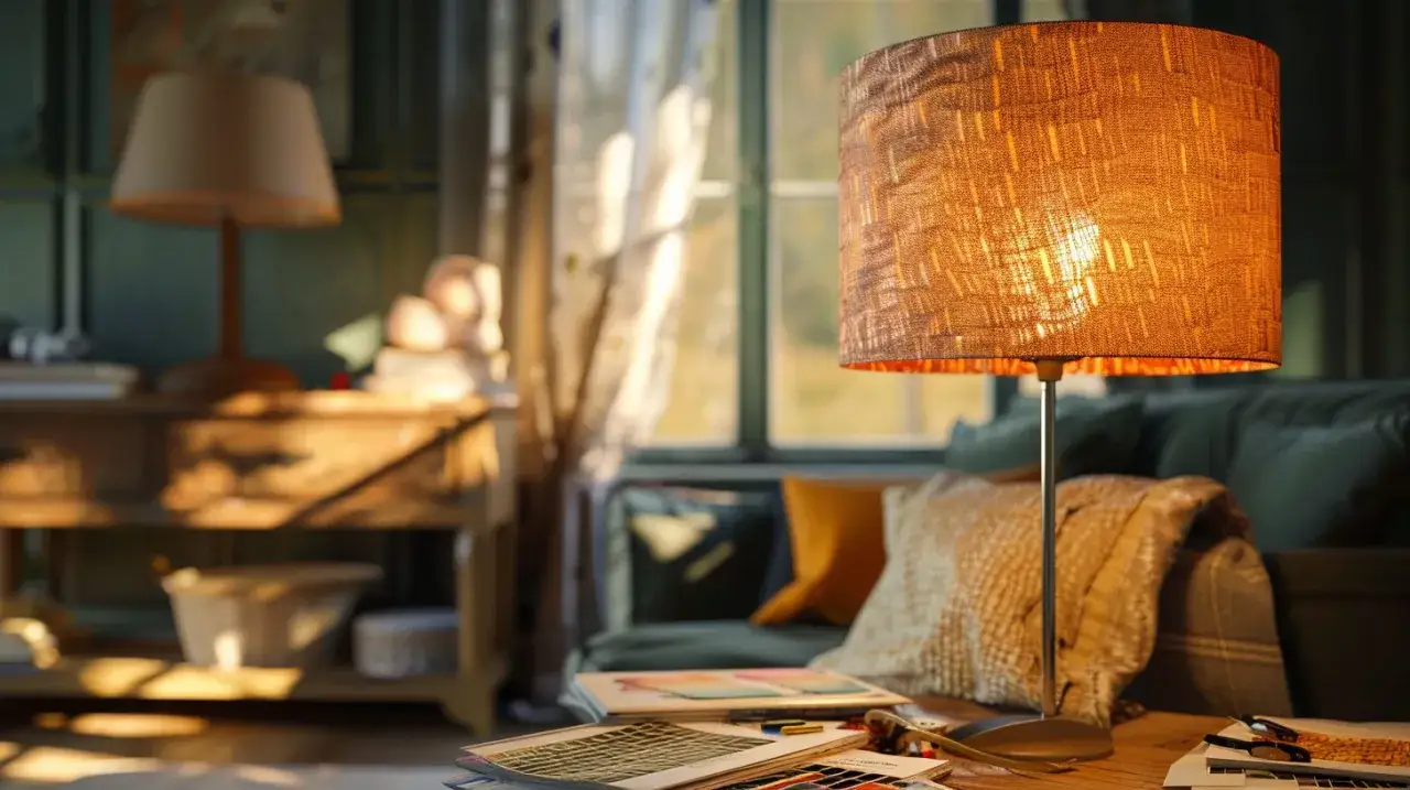 Jak wybrać idealny abażur na żarówkę standardową, by ożywić wnętrze?