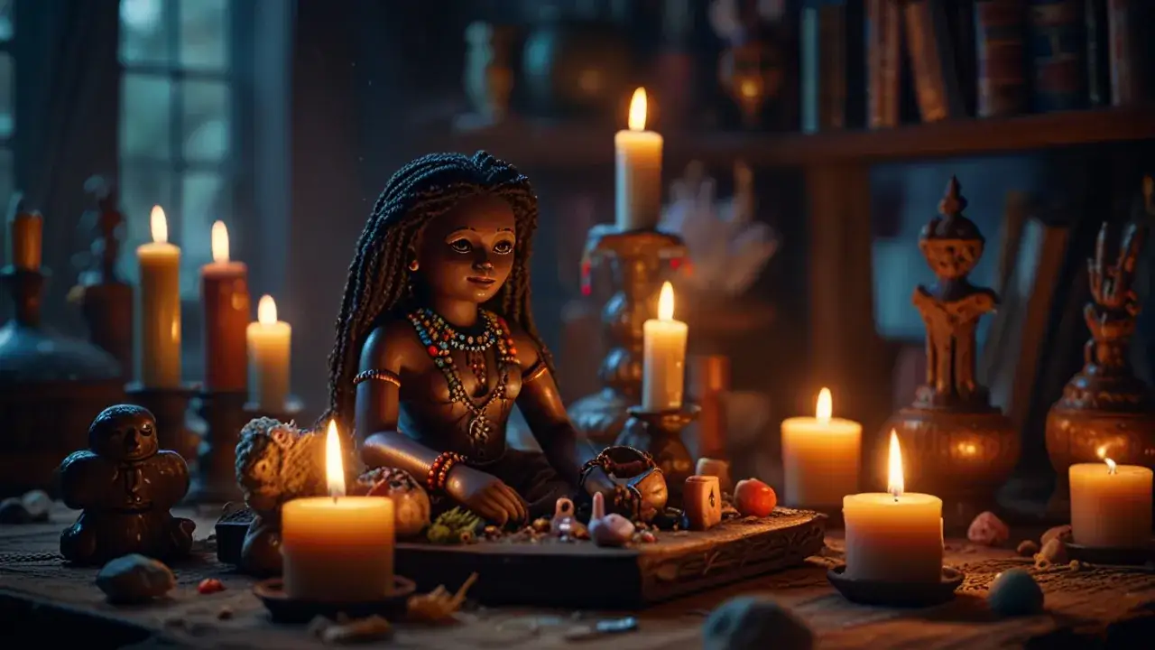 Jak zrobić lalkę voodoo? Sekrety i rytuały starożytnej magii