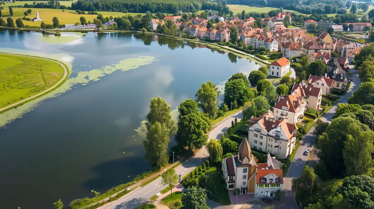 Wonieść: Co warto zobaczyć i zwiedzić w miejscowości Wonieść?