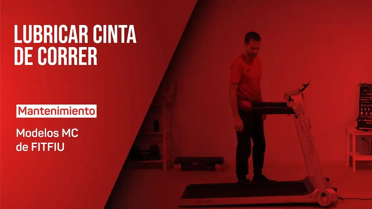 Los mejores lubricantes para cinta de correr y cómo usarlos correctamente