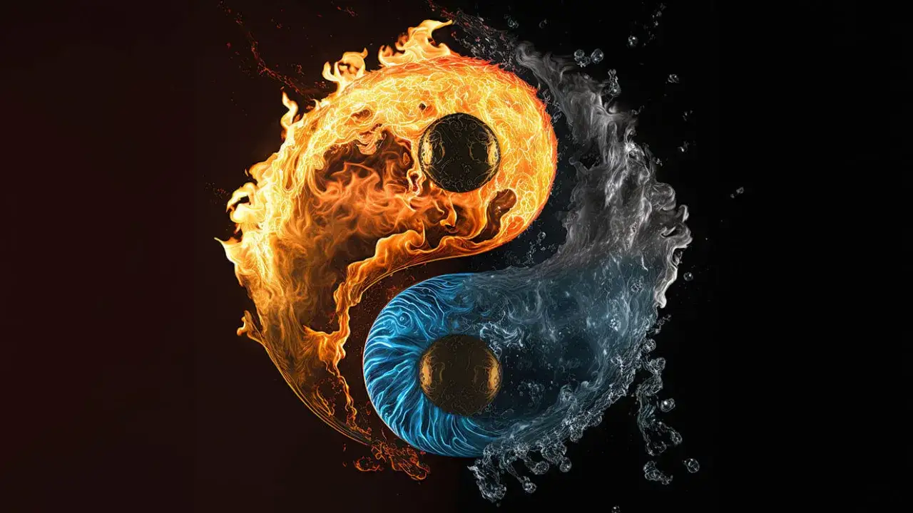 Prawdziwe znaczenie symbolu yin yang: duchowa harmonia w taoizmie