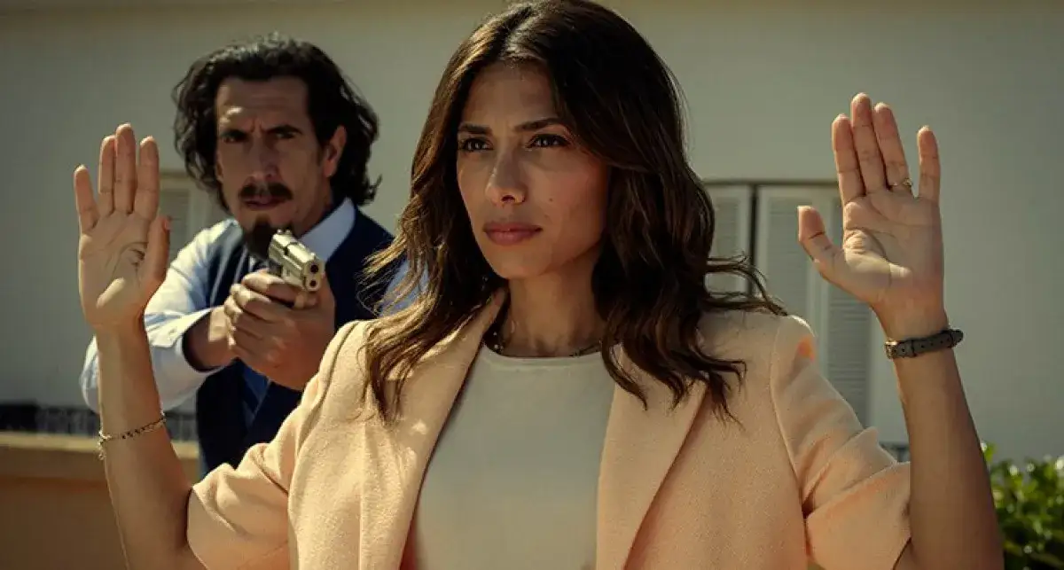 Kim jest Erin Carter? Tajemnicza bohaterka serialu Netflixa