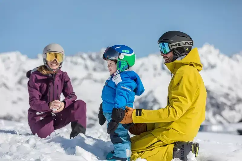 Ferie w górach dla dzieci i rodziców – jakie miejsca warto odwiedzić?