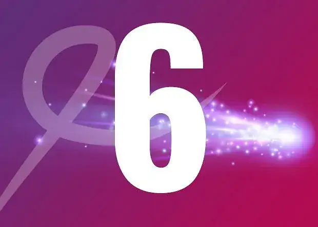 Numerologia 6 - co mówi o tobie? Cechy, zalety i relacje w życiu.