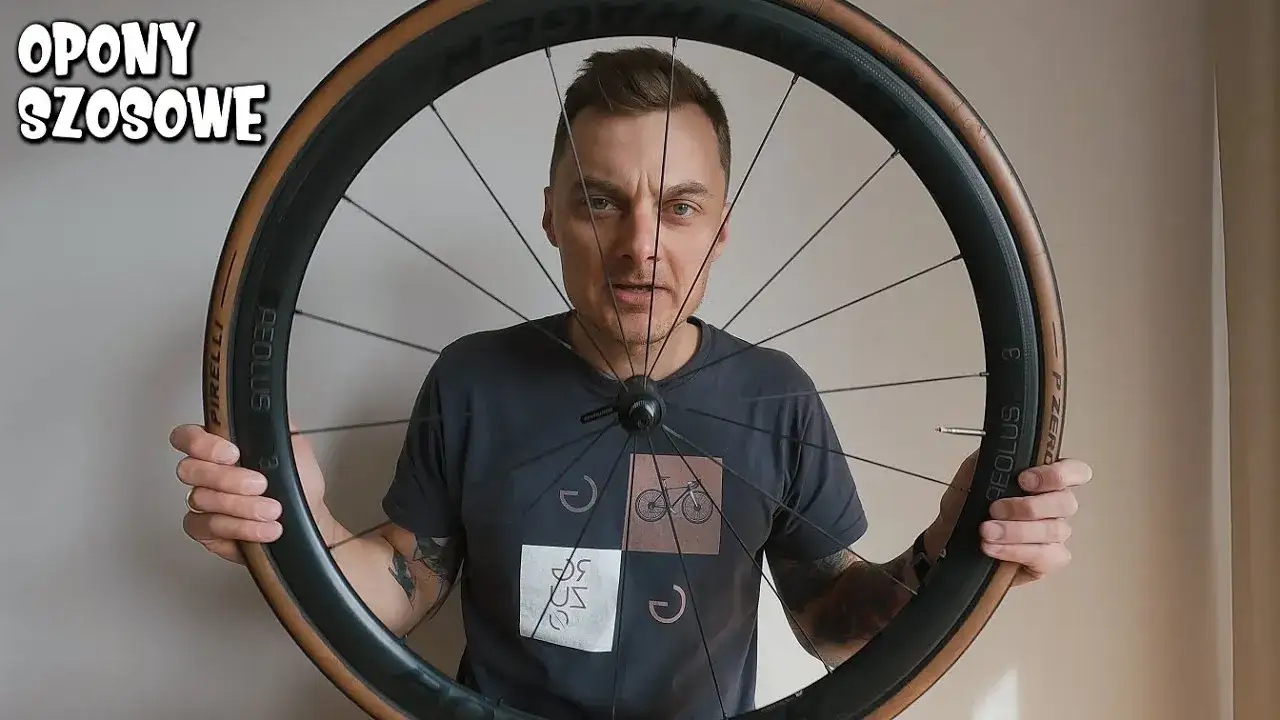 Kiedy wymienić oponę w rowerze? Objawy, które mogą cię zaskoczyć
