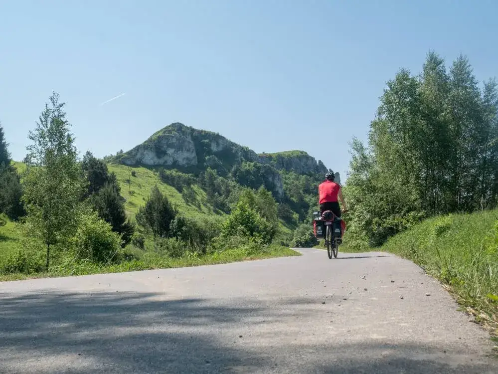 Trasy rowerowe Jura Krakowsko-Częstochowska: Odkryj ukryte skarby