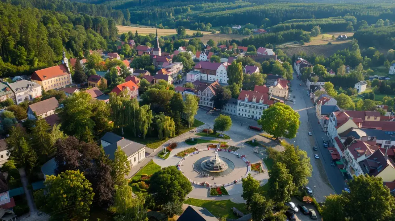 Suchorzew: Co warto zobaczyć i zwiedzić w miejscowości Suchorzew?