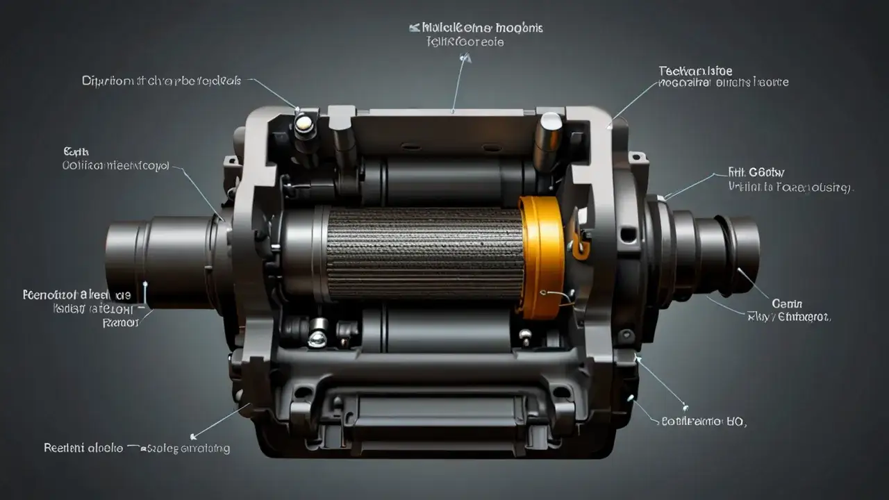 Budowa cewki zapłonowej: Co warto wiedzieć o jej działaniu?