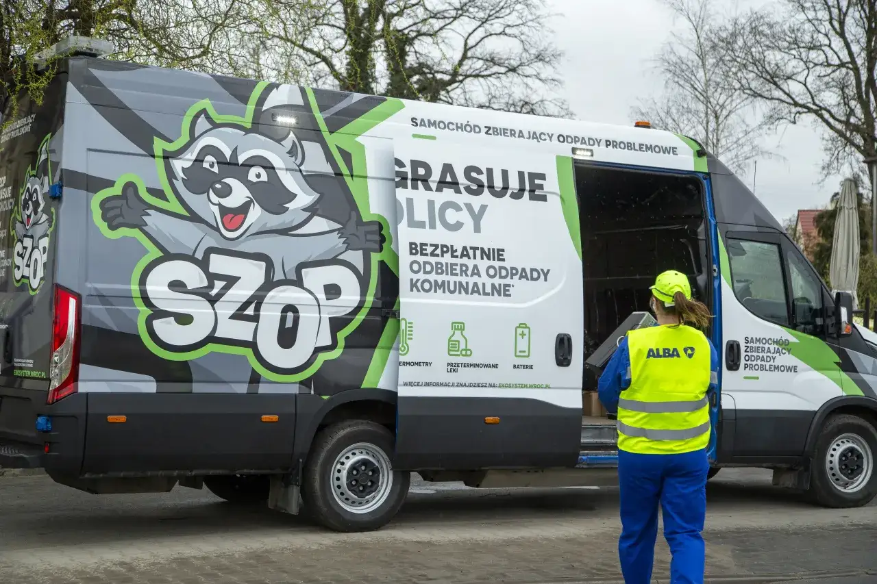 Gdzie oddać elektrośmieci we Wrocławiu? Znajdź najbliższe punkty odbioru