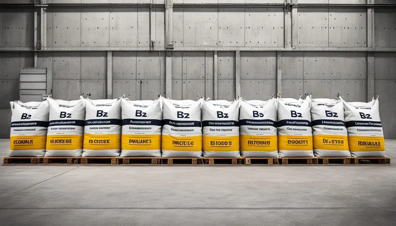 Ile worków betonu B25 na 1m3? Sprawdź, aby uniknąć błędów w budowie