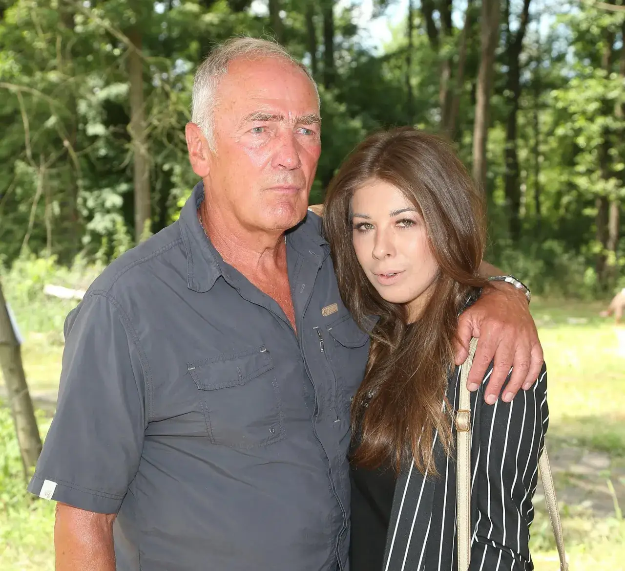 Ile lat ma żona Karola Strasburgera? Zaskakująca różnica wieku!