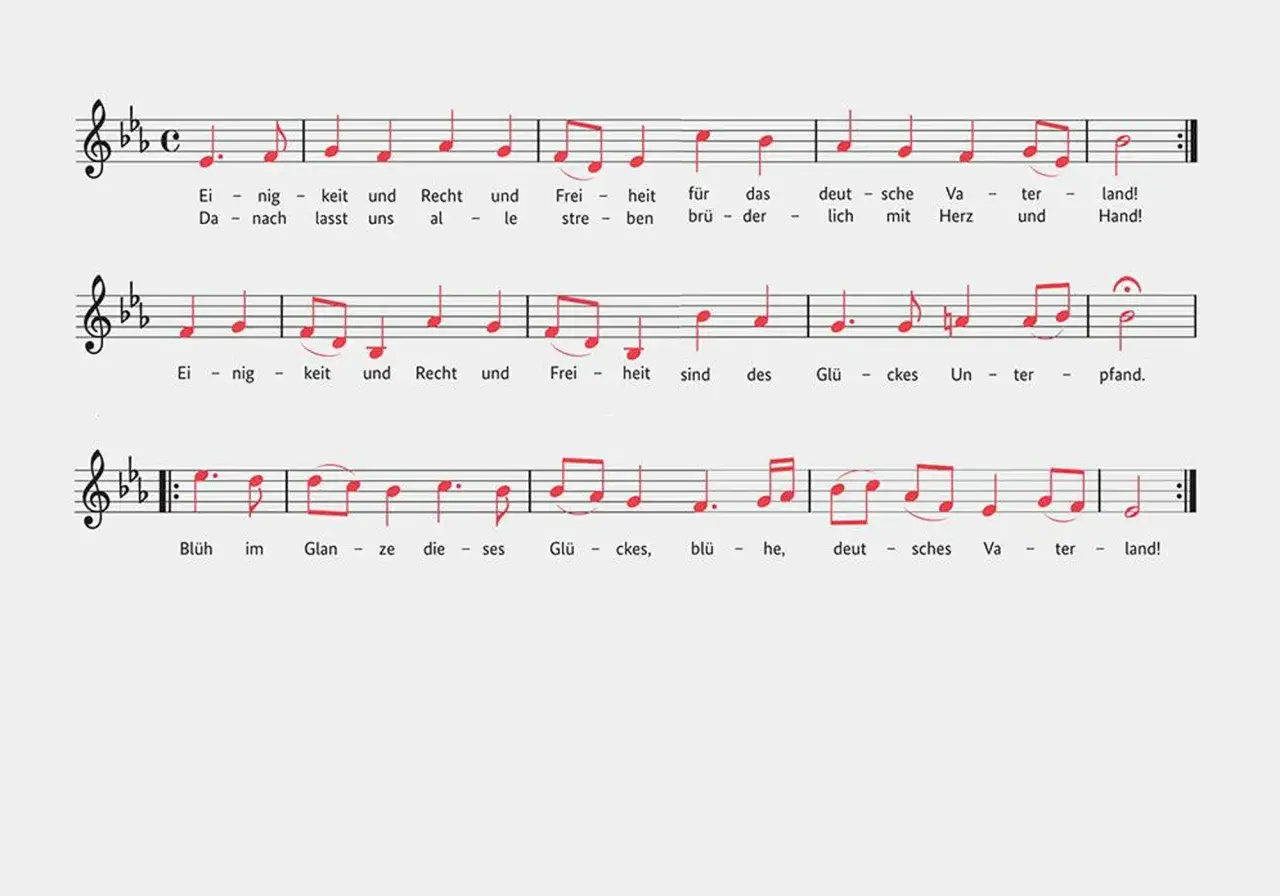 Kto skomponował hymn Niemiec? Poznaj nieznane fakty o autorach