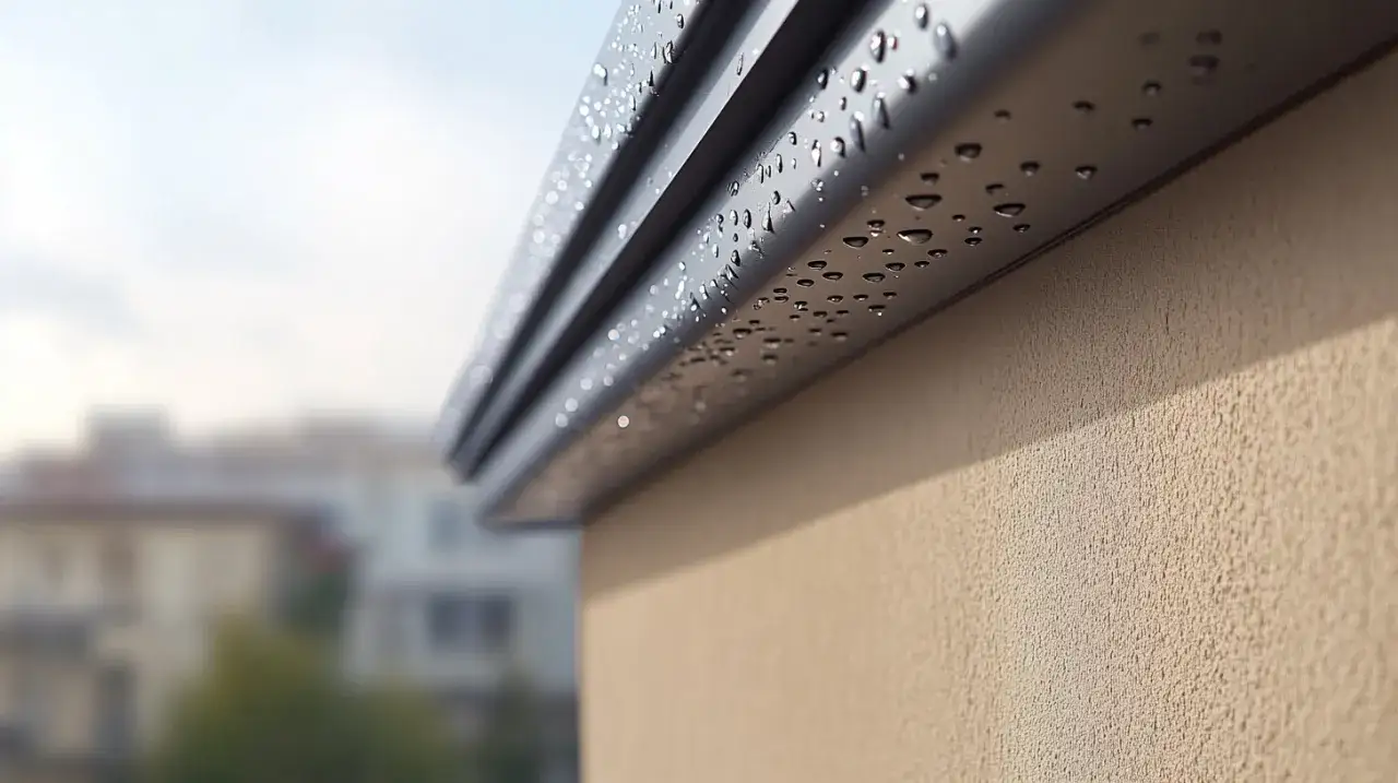 Opcje listwy okapnikowej: Jak ją wybrać i poprawnie zamontować do elewacji