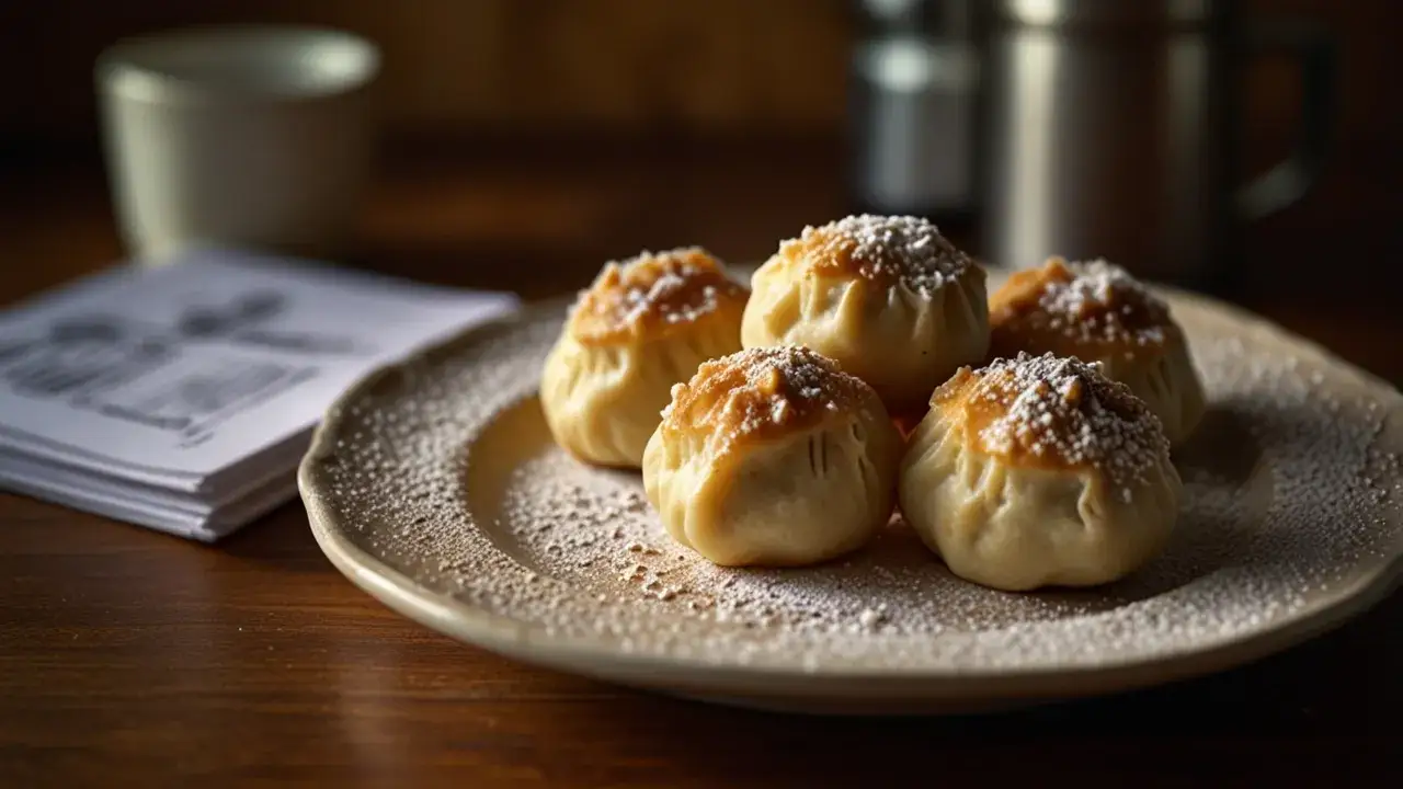 Knedle ze śliwkami: ile kalorii skrywa ten smaczny deser?