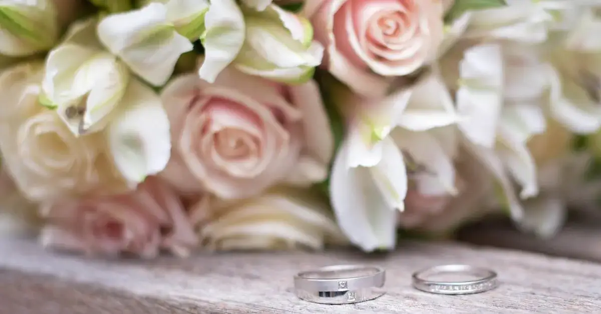 Życzenia na ślub: Jak błogosławić miłość młodej pary?
