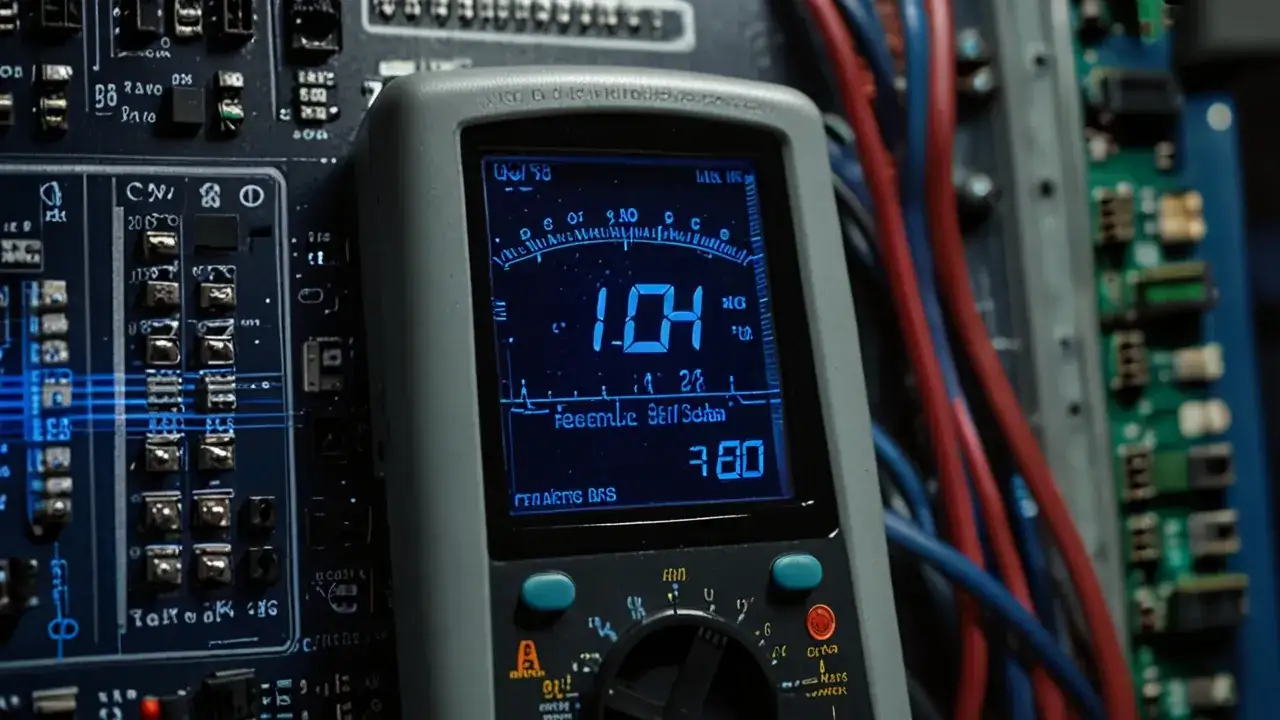 Napięcie elektryczne definicja: Co oznacza i jak skutecznie je mierzyć?