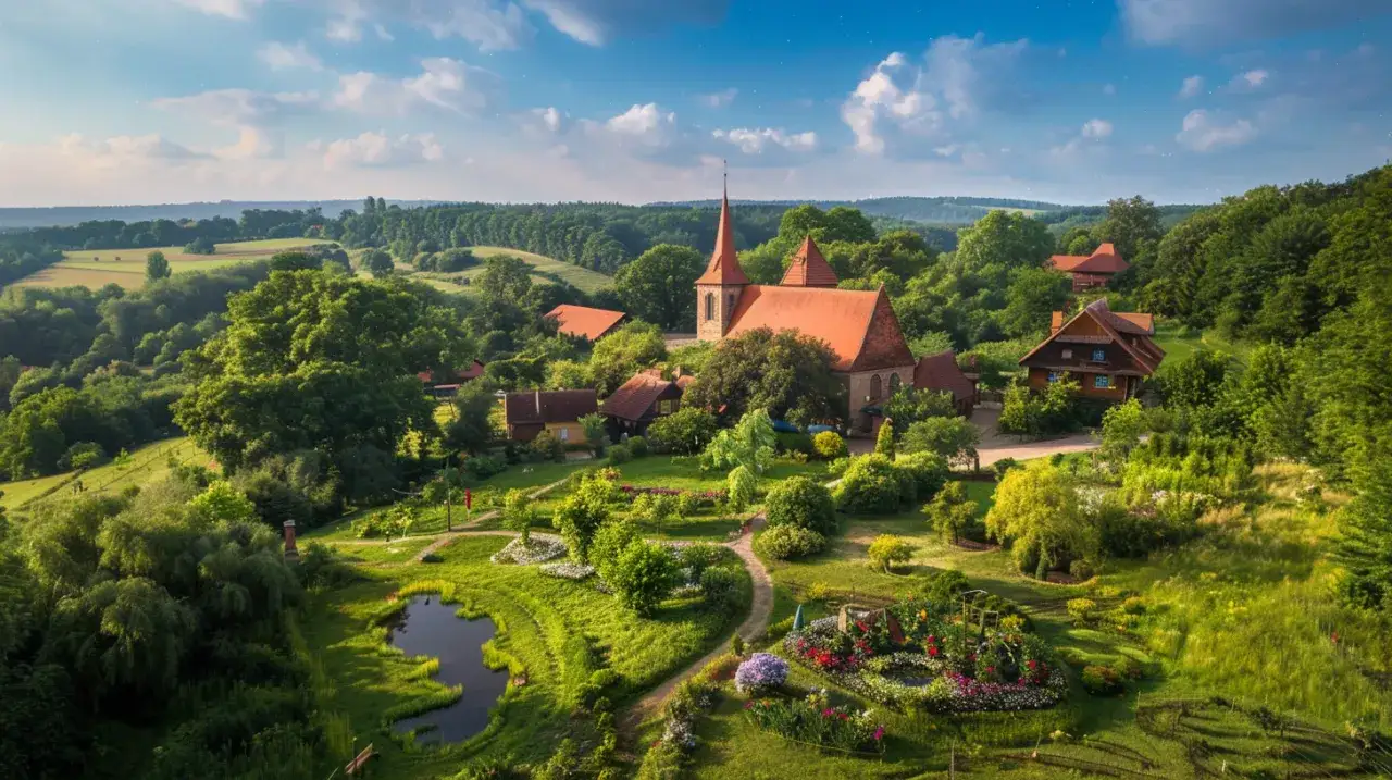 Ułowo: Najciekawsze atrakcje turystyczne w miejscowości Ułowo