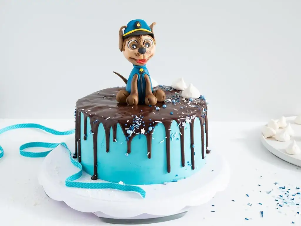 Jak zrobić tort psi patrol – prosty przepis na urodzinowy hit