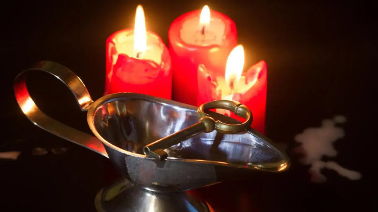 Wróżby andrzejkowe z wosku znaczenie: odkryj tajemnice przyszłości