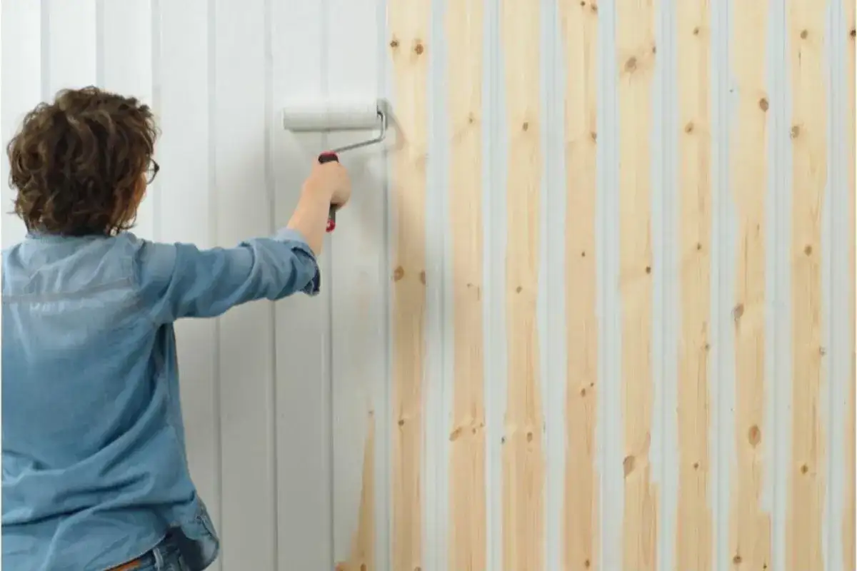 Jak pomalować nową boazerię? Sprawdzone metody i najlepsze farby