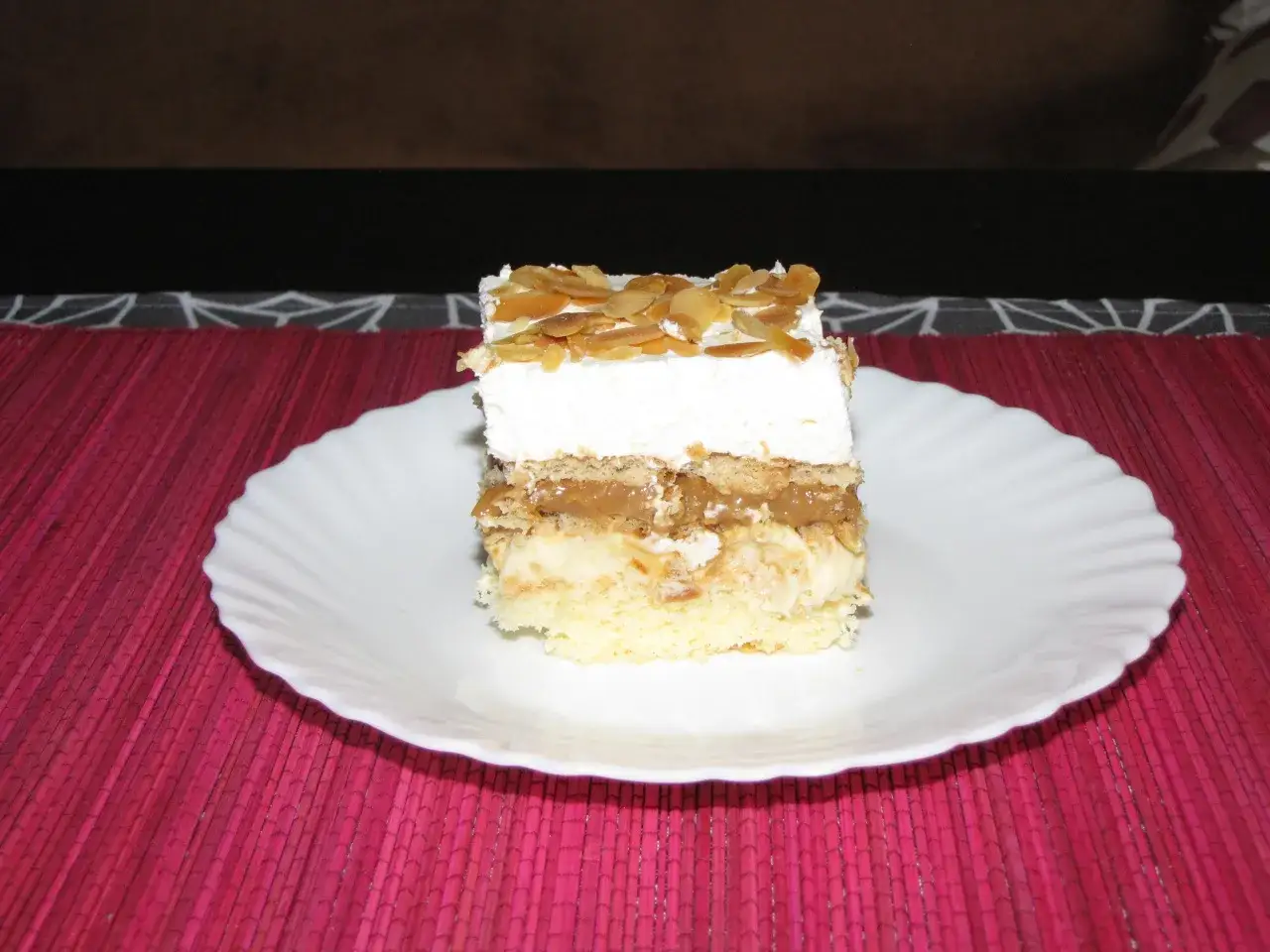 Pyszne ciasto tofik – przepis na słodki deser, który zachwyci wszystkich