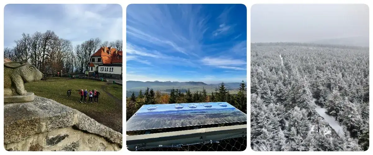 Gdzie najbliżej w góry z Poznania? Odkryj najlepsze miejsca na weekend