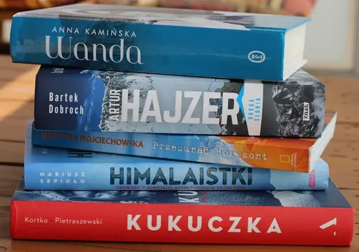 Książki o himalaistach: fascynujące relacje z wypraw na szczyt