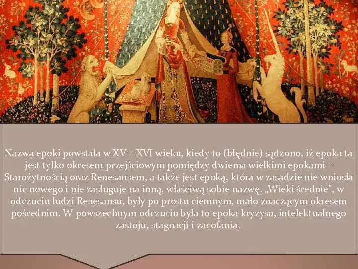 Dlaczego kultura średniowiecza miała charakter uniwersalny i co to oznacza?