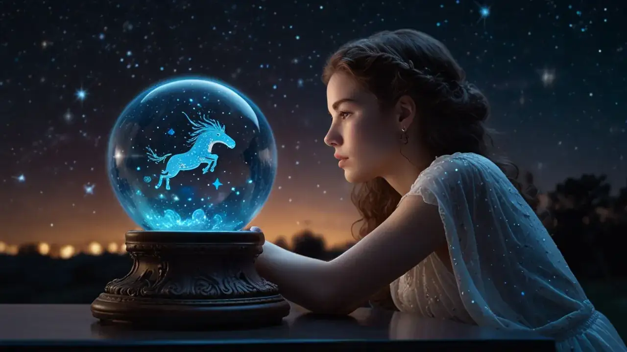 Jakie niespodzianki czekają Wodnika? Wróżba odkrywa tajemnice