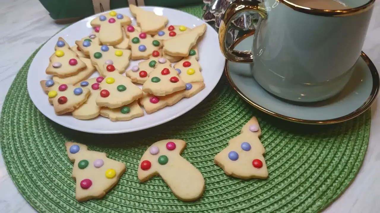 Jak zrobić ciastka świąteczne - proste przepisy na pyszne wypieki