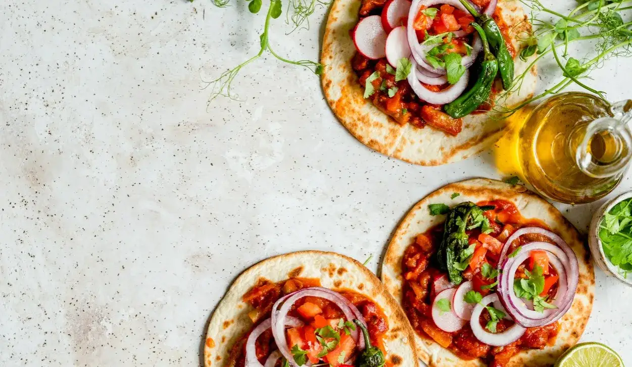 Jak zrobić taco wegetariańskie - proste przepisy na pyszne dania