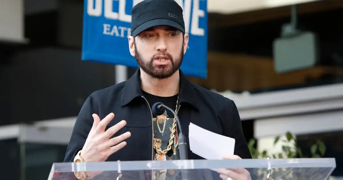 Eminem jak się nazywa? Odkryj prawdziwe imię tego rapera
